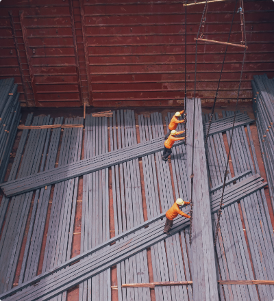 Irondeal is Logistics Provides globally