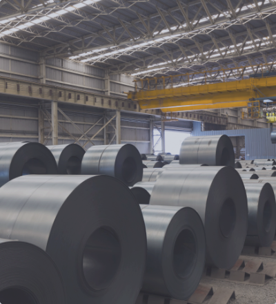 Steel stockholder Irondeal